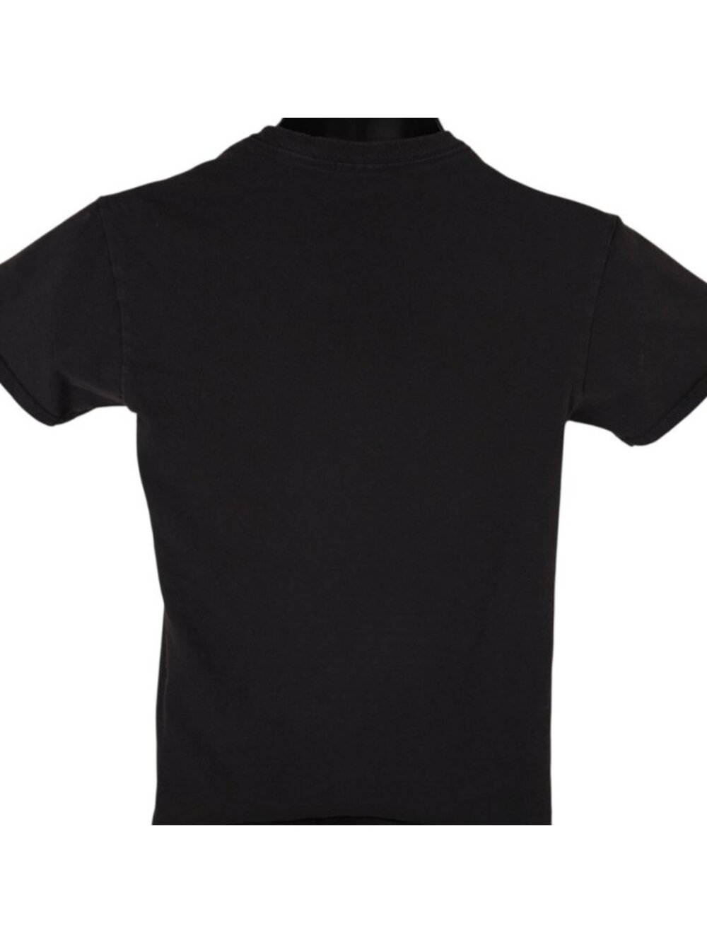 Star Wars The Mandalorian T Shirt Mens Size Small Black Grogu Power Nap - Picture 4 of 6